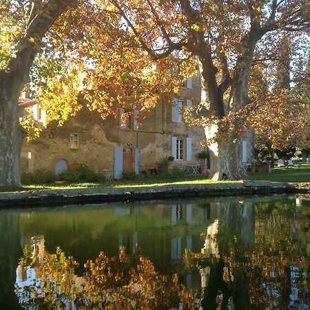 Bed and Breakfast Domaine La Carraire Lauris Exterior foto